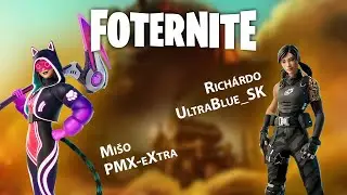 Foternite 2 (w/ Rich&aacute;rdo)