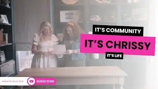 It's Chrissy &mdash;&nbsp;Your Denton Realtor