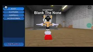 how to make junio/toei sonic in sonic pulse rp