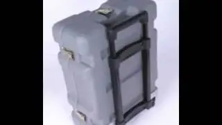 Zero Transitainer Shipping Cases