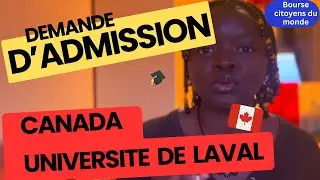 Comment Demander l&rsquo;Admission &agrave; l&rsquo;Universit&eacute; de LAVAL-Canada| &Eacute;tape par &Eacute;tape