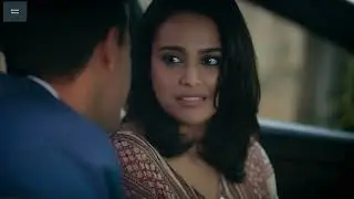 Swara Bhasker All kissing scene in Bhaag beanie bhaag 