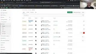 Job status using exit code