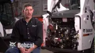 Bobcat Loaders: Tier 4 Engine