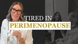 Why You&rsquo;re Always Tired in Perimenopause (It&rsquo;s Not Just Age)
