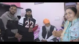 Welcome To Sant Niranjan Dass Maharaj Ji In Saroya Niwas Jalandhar