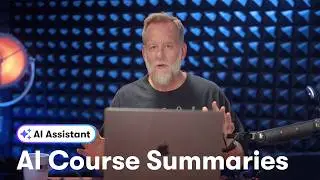 Using AI Assistant to Generate E-Learning Course Summaries in Storyline 360