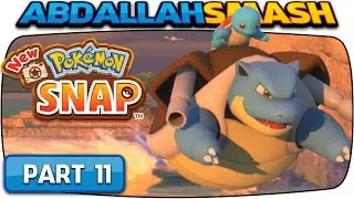 📸 MARICOPIA BEACH ALL REQUESTS! NEW Pokemon Snap - 100% Gameplay Walkthrough Part 11!