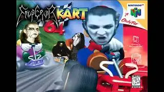 Emperor Kart 64 - The Loss And Curse Of Moo Moo Farm