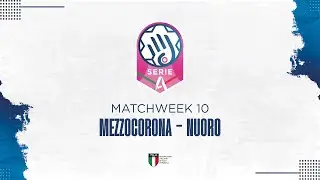 Serie A1 [10^] | MEZZOCORONA - NUORO