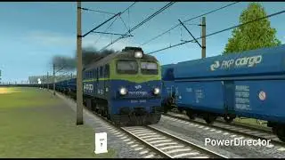 Trainz Simulator Android #747 - 201E-277, ET22-1051, ST43-2335 i inni.