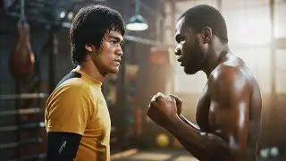 Muhammad Ali's Last Words to Bruce Lee: 