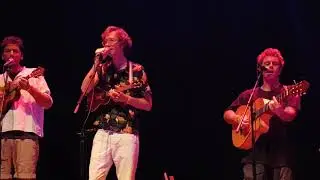 Erlend Øye & La Comitiva - 