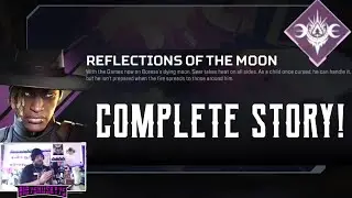 Apex Legends &ndash; Reflections of the Moon &ndash; Complete Story