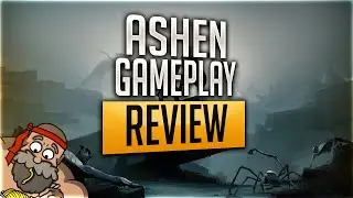 Ashen Gameplay Review - NPC's are trolling me