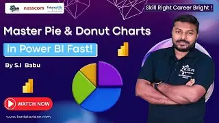 Master Pie & Donut Charts in Power BI Fast!