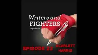 Ep22 - Scarlett Harris, writer, culture critic