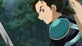 Hanyo no Yashahime Cap&iacute;tulo 13, parte 9 sub espa&ntilde;ol 