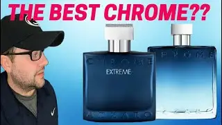 New 2022 Chrome Eau De Parfum vs Chrome Extreme | BATTLE FOR THE BEST CHROME FLANKER