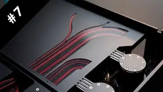 project Wing X99 - Last pieces on the Case! (#7)