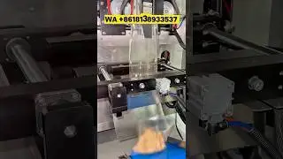 200g biscuits snack vertical ffs automatic cookies nuts cereal granules packing machine. #machine
