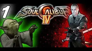 Soul Calibur 4 Pt01;Beat Them,I Will