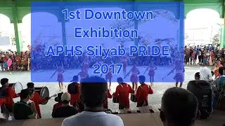 Pio Duran Town Fiesta  2017 | APHS Silyab PRIDE DLC Exhibition