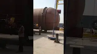 Fabcon industrial sarvice fze llc. RMC dubai tank project work