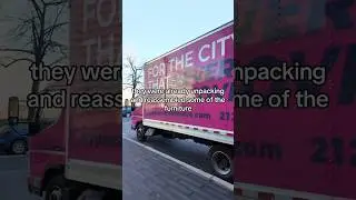 NYC Moving with Caitlyn Kumi