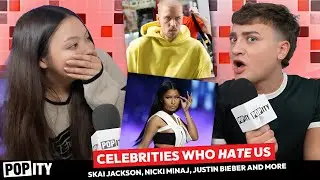 EXPOSING Celebrites Who Have BLOCKED US... This is AWKWARD (Justin Bieber, Nicki Minaj and MORE)