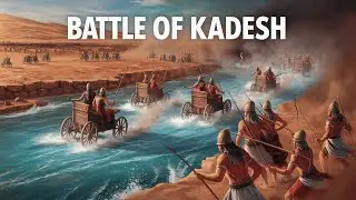 The Epic Battle of Kadesh: The World's First Known Peace Treaty