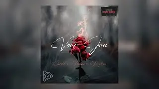 VOOR JOU - JARDEL X RIVANO X RIVELINO (OFFICIAL LYRIC VIDEO)