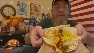 Mikes Hot Honey&reg; Diablo Sauce 🌮 🥵 🍯 Soft Tacos On Taco Tuesday Taco Bell&reg;