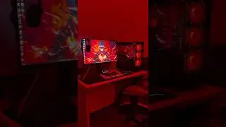 Finally - Dream Gaming Setup 😁🎉 #codm #setup #callofdutyhighlights