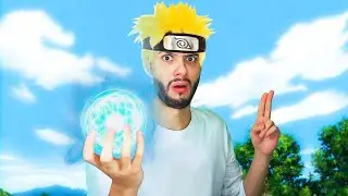 VIREI O NARUTO POR 30 MINUTOS! - Naruto Ultimate Ninja 5