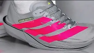 🚀 БИТВА ЧЕМПИОНОВ МАРАФОНА! Adidas Adios Pro 5 против Pro 4 👟⚡ | Быстрый обзор и сравнение.
