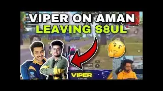 Soul Viper on Aman leaving S8UL  Soul Aman as Soul coach  Soul Highlights
