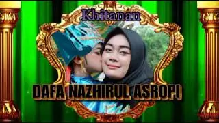 #zrpro #dafa AYANG AYANGAN Khitanan Jang Dafa Rawajolang Subang