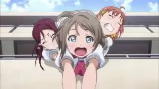 Love Live! Sunshine!! Episode 9 Yousoro Uniform Dive 「English Sub」