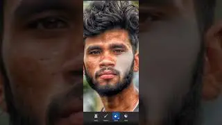 PicsArt photo editing || face smooth editing || #shorts #ytshorts #viral #video #trending #picsart
