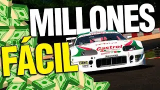 GUÍA DEFINITIVA PARA GANAR DINERO EN GRAN TURISMO 7 EN 2025