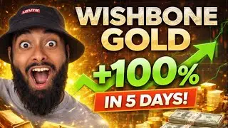 Цена Wishbone Gold превысила 1 фунт стерлингов&hellip; И это только начало?