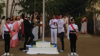 26th Jan 2024- Republic Day Celebration at Dahanukar English Medium School (4)