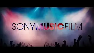 Sony Music Film (production logo w/sound EFX) circa 2008 |  Mastered in New York City