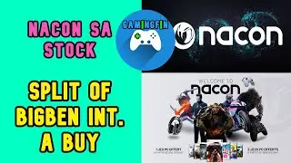 NACON SA Stock Comprehensive Analysis + The BigBen Interactive Stock Split A Buy?