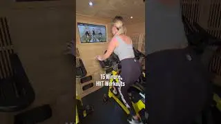 My Favorite thing about HOTWORX | Cycle Classes in Tulsa
