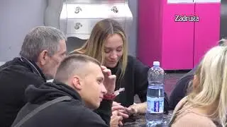 Zadruga 3 - Mina poručila Marku: 