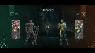 New ai event game play Shadow fight 4 arena Yt 65