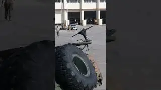 Armored Reconnaissance Troops Conduct Patrol Tactics