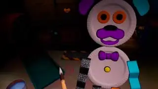 Beautiful Craftsmanship! FNAF: Help Wanted 2 Pt 12
